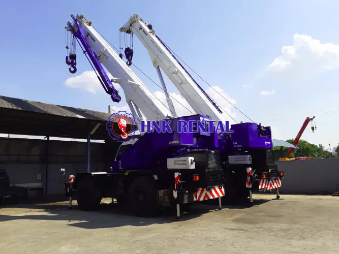 Sewa Roughter Crane  bangkalan